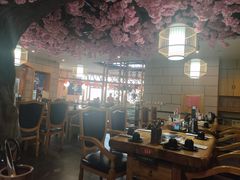 大堂-九田家黑牛烤肉料理·自助(洪洞县城市花园店)