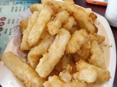 炸豆奶-二楼餐厅