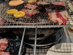 -合易泓烤肉•首创生椰大油边(宁山路店)