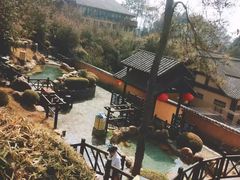 -崇阳三特浪口温泉