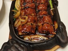 -青岛海景花园大酒店·白果树餐厅青岛菜