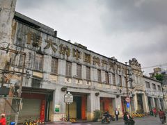 景点-海口骑楼老街历史文化街区