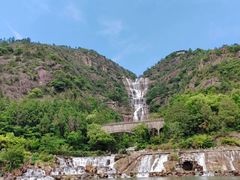 -天台山景区