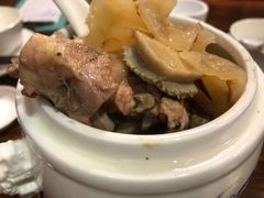 -黄祥华养生堂·炖汤·营养蒸饭(岭南天地店)