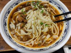 -韩师傅老大同刀削面(北苑路店)