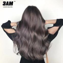 点击看大图 -3AM HAIR SALON染发烫发接发