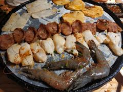 -胖记烤肉(江汉路店)