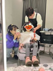 -3AM·S HAIR SALON烫发染发接发