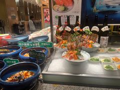 -亚马逊蒸汽活海鲜自助(LCM置汇旭辉广场店)