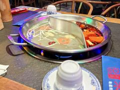 -来涮蜀鲜货火锅串串香(菜市口店)