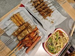 -彭城八戒羊肉串(总店)