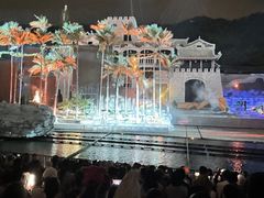 -三亚红色娘子军演艺公园景区