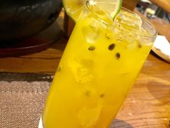 百香果日不落-黑牛の店·和牛烧肉(合生汇店)