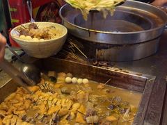 -伙记牛杂糖水