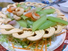 西芹百合腰果-老广新意(奥园店)