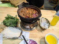 -范贤光鸡公煲(平乐园总店)