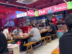 -7只羊·鲜羊肉串·地锅鸡精酿(玄武墨香路店)