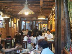 大堂-尽善百年古院餐厅(王家老宅店)