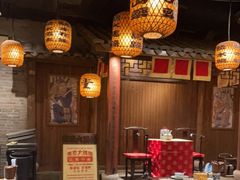 大堂-南京大牌档(三阳广场苏宁店)