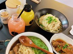 -贡梅老面馆·蟹粉面·无锡特色小吃(南长街主推店)