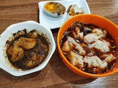 -继红顺河抄手名小吃