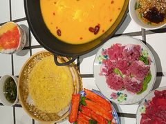 -朱光玉火锅馆(正弘城店)