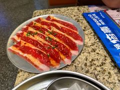 -首尔烤肉大排档(合生汇店)