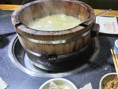 -秋语木桶鱼.酸菜鱼(开发区火车站店)