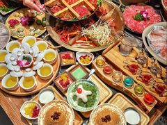 -古木枫老火锅(洪崖洞店)