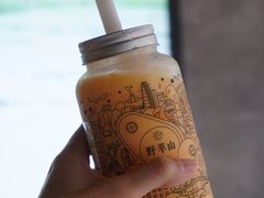 -野萃山·潮汕厚果汁(十亩地店)