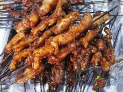 -杨婆婆烤肉(文昌阁店)