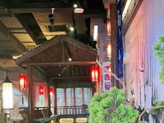 -江南大院松鼠桂鱼(奉贤宝龙店)
