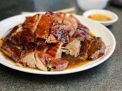 烧鹅四分之一只-黄连大头华烧鹅店(大良店)