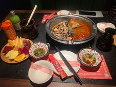 寿喜锅-牛New寿喜烧(金茂览秀城店)