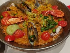 -CRAZYONES西班牙海鲜饭(上海美罗城店)