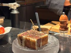-予炙·碳烤纯血和牛