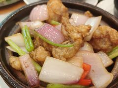 -绿柠食堂(北外滩店)