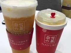 -奈雪的茶(市百一店)