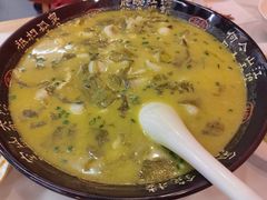 -华天新川面馆(闹市口店)