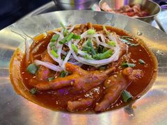 -玄希浪漫厨房·韩料烤肉(湖滨银泰in77店)