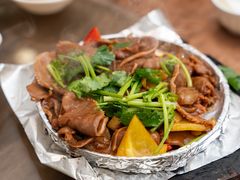 铁板烧猪舌-庄氏祥记家常食府(国瑞建材家居博览中心店)