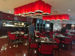 大堂-上海锦江汤臣洲际大酒店壹阶层