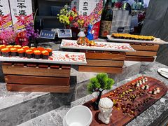 -一方渔歌蒸汽海鲜自助(文化路万达广场店)