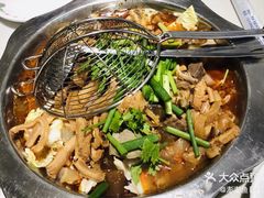 -古乐牛香·鲜牛肉牛杂火锅(新区店)