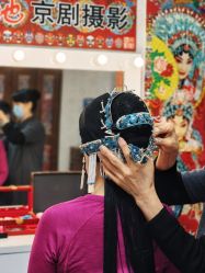 -梨园天地京剧摄影(玲珑天地店)