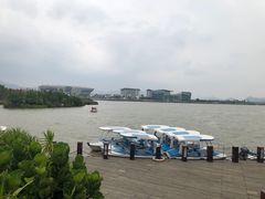 -琅岐红光湖公园