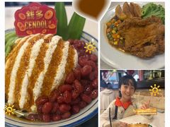-何九海南茶店(鬼仔巷店)