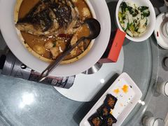 -辛香味烧鱼馆·非遗技艺·排骨红烧肉(光谷医药园店)