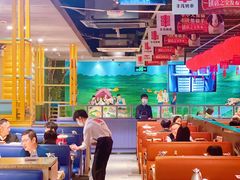 -丰茂烤串(金泉美食宫店)