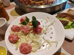 -渝厨生态火锅(合川区府店)